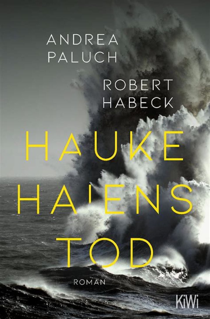 Robert Habeck ist seit 1996 mit ihr verheiratet Ehefrau Andrea spricht