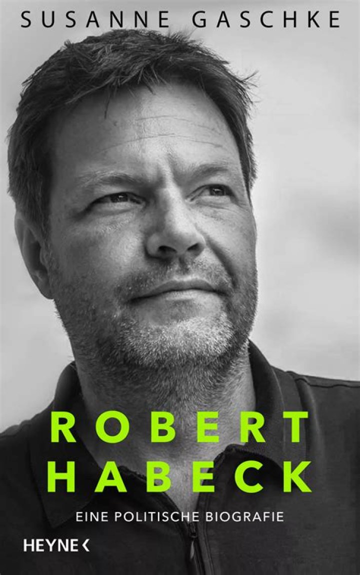 Robert Habecks Biografin Über ihm angedichtete Affären lacht seine