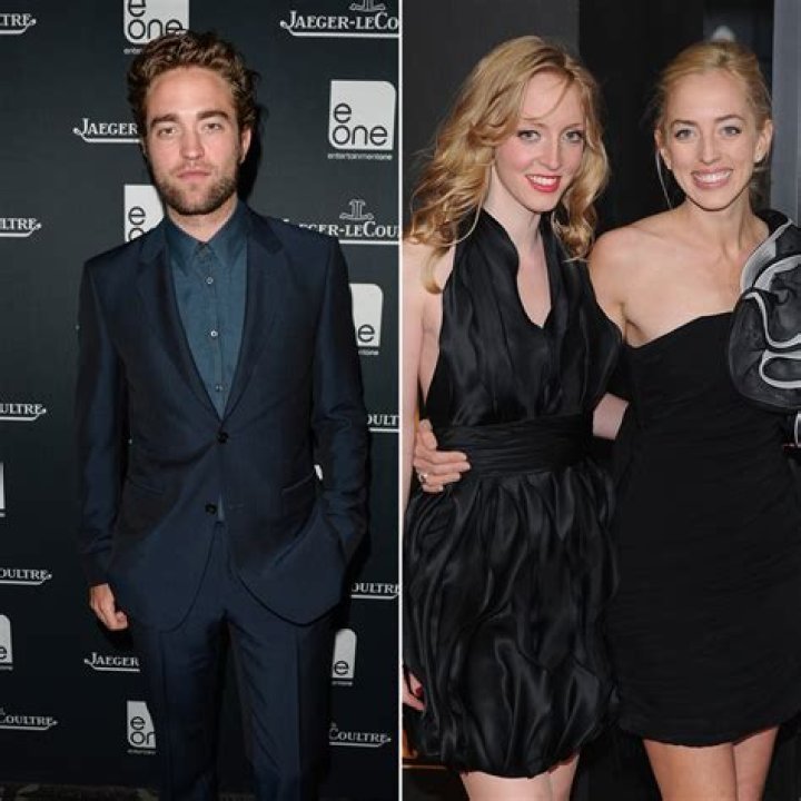 Robert, Lizzy and Victoria Pattinson from Stars' Sexy Siblings E! News