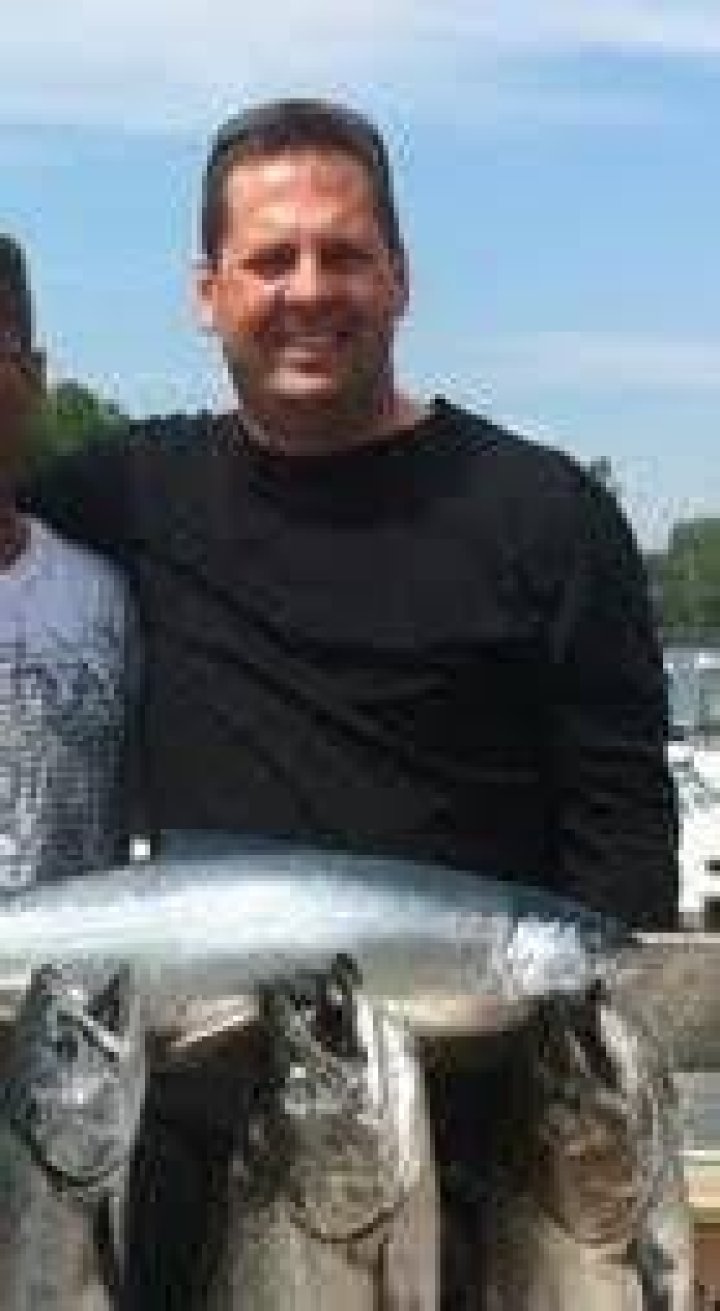 Robert Nelms Competes in Fishing Tournament to Benefit a Great Cause