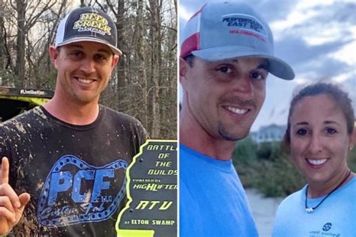 Robert Parker dead at 38 Mud racer dies after horrifying ATV accident