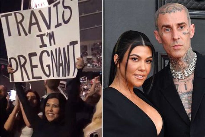 Robin Arz&oacute;n announces pregnancy with new photos