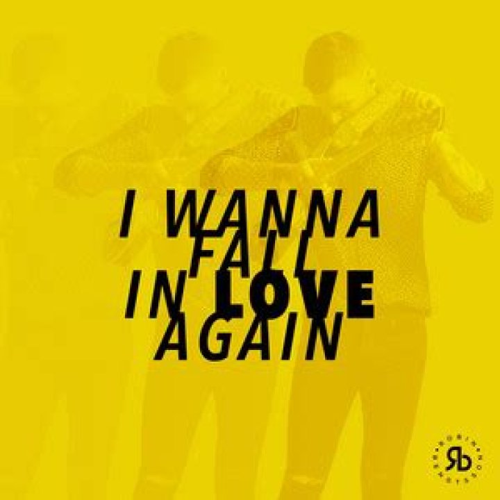 Robin Bengtsson I Wanna Fall In Love Again Lyrics Genius Lyrics