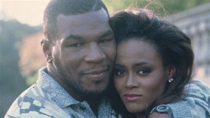Robin Givens Hopes Jamie Foxx's Mike Tyson Biopic Doesn't Rewrite History