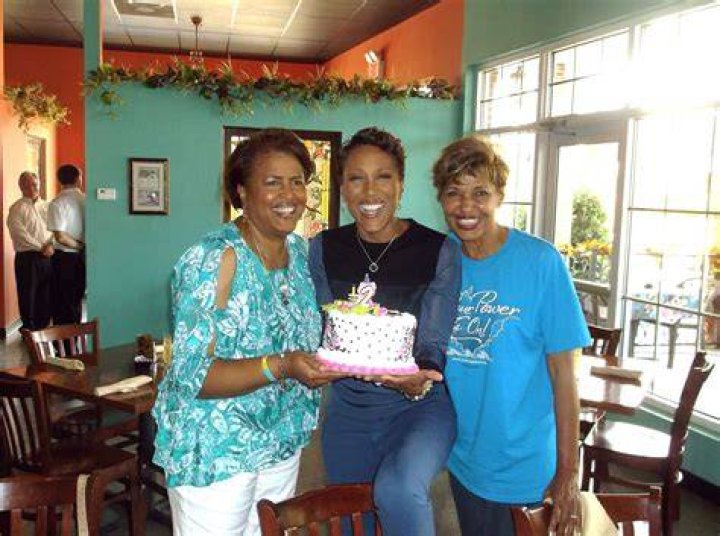 Robin Roberts shares a special message in honor of her 6th 'birthday
