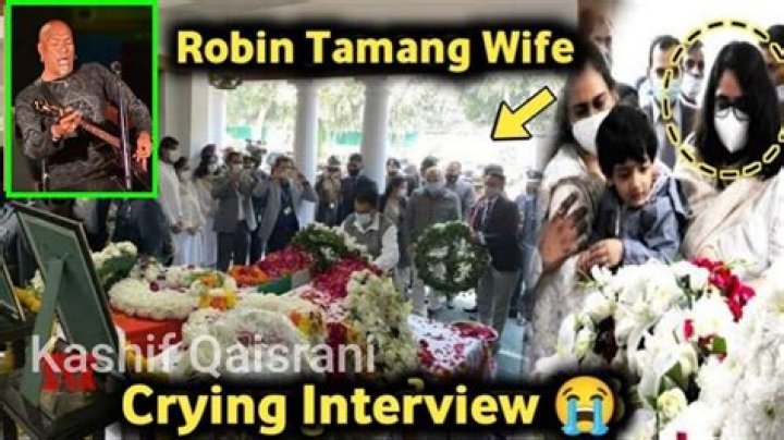 Robin Tamang Wife Was The Singer Married? Kids And Net Worth