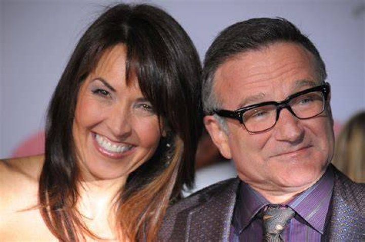 Robin Williams. Susan SchneiderWilliams, żona aktora opowiedziała o