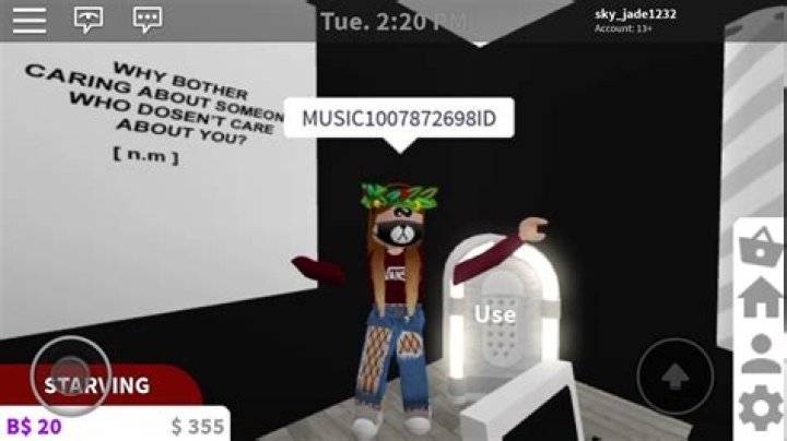 Roblox Id For Jocelyn Flores