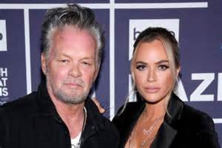 Rocker John Mellencamp and wife split after 20 years Daily Mail Online