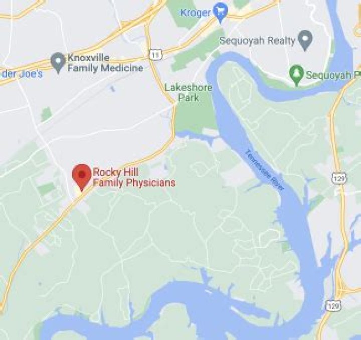 Rocky Hill Family Physicians UT Medical Center
