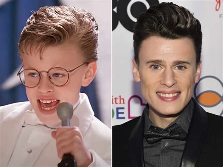 Roger Ewing then and now