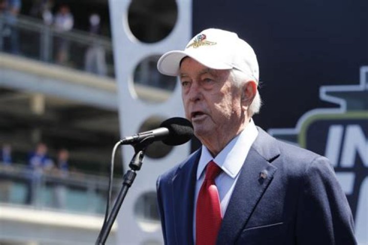 Roger Penske Age, Height, Parents, Nationality, Wife, Son, Health ABTC