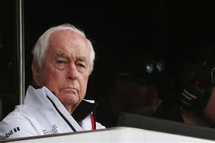 Roger Penske is "The Captain" &mdash; Center for Performance Improvement