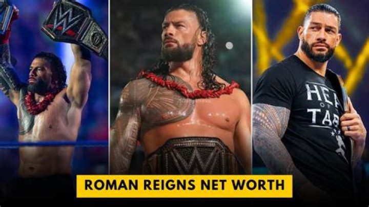 Roman Reigns Net Worth, Real Name, Salary, Wife, House, and more