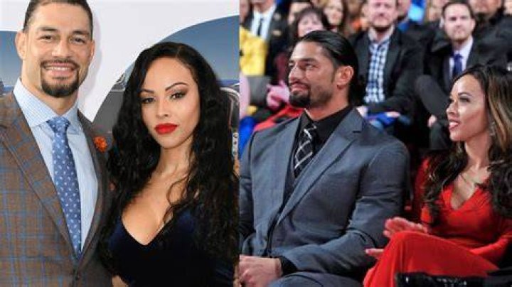 Roman Reigns Wife Ethnicity What Ethnicity Is She? & All You Need To