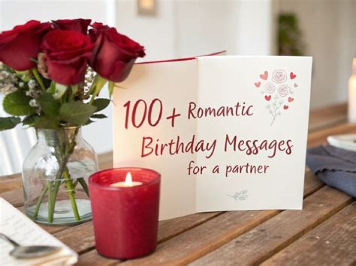 Romantic Birthday Messages for your Wife Wife Birthday Wishes