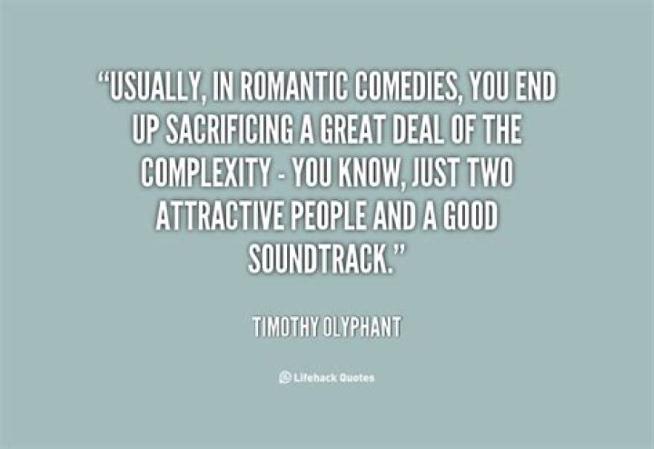 Romantic Comedy Quotes. QuotesGram