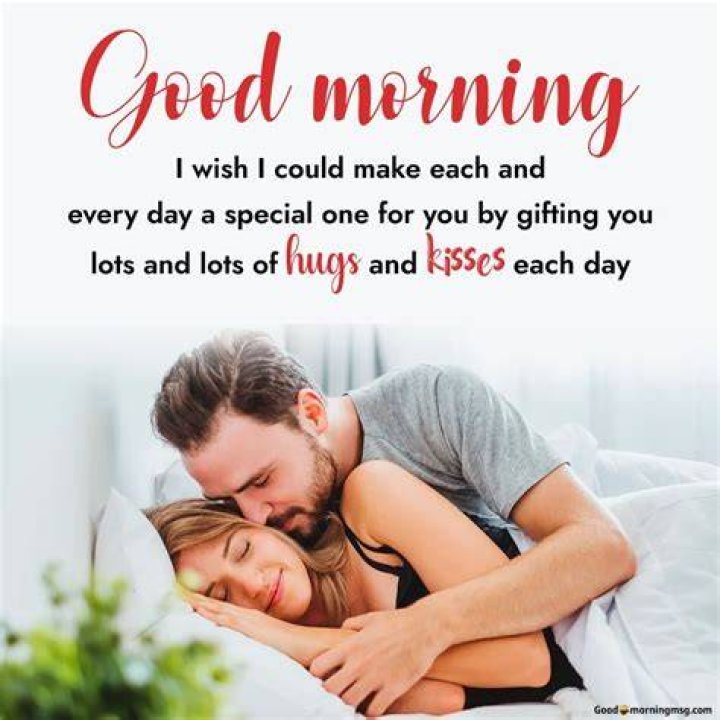 Romantic Good Morning Messages For Her By WishesQuotes in 2021