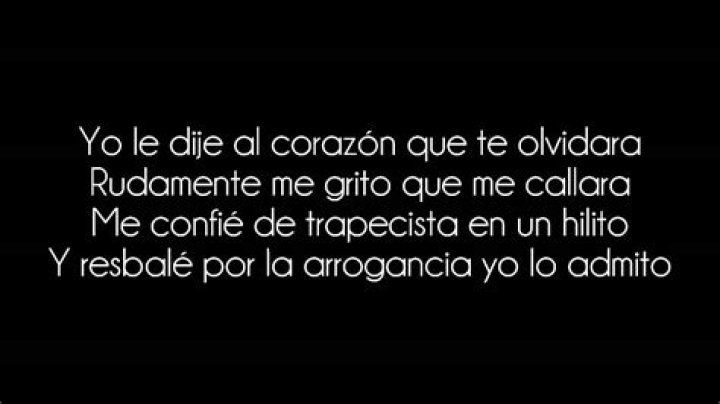 Romeo Santos Hilito (Letra/Lyrics) YouTube