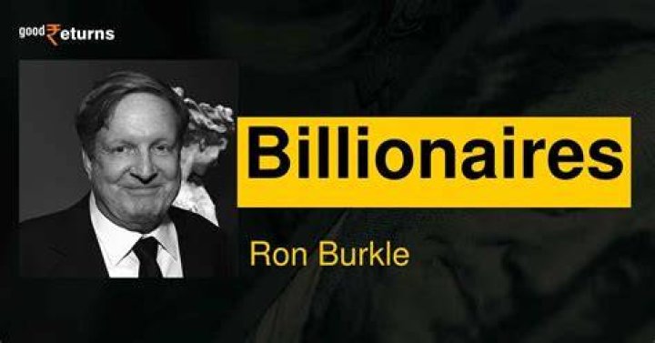 Ronald Burkle Biography, Ronald Burkle's Famous Quotes Sualci Quotes 2019