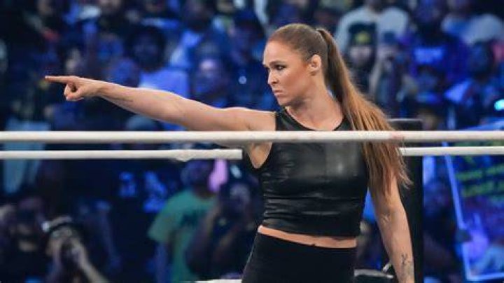 Ronda Rousey Photos, News and Videos, Trivia and Quotes FamousFix