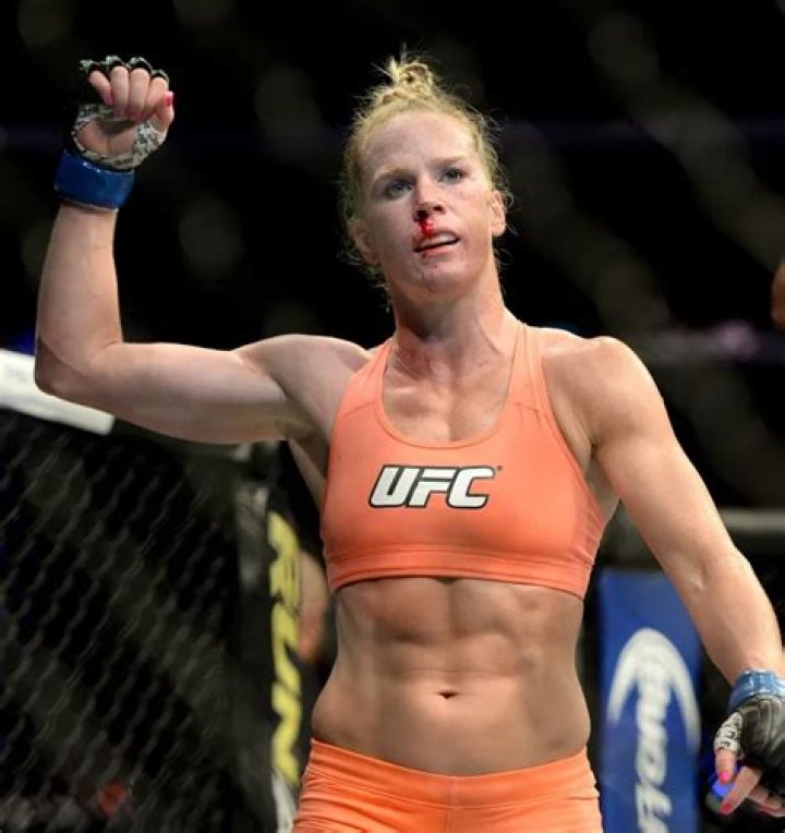 Ronda Rousey Spends Night in Hospital After Losing UFC Match to Holly Holm