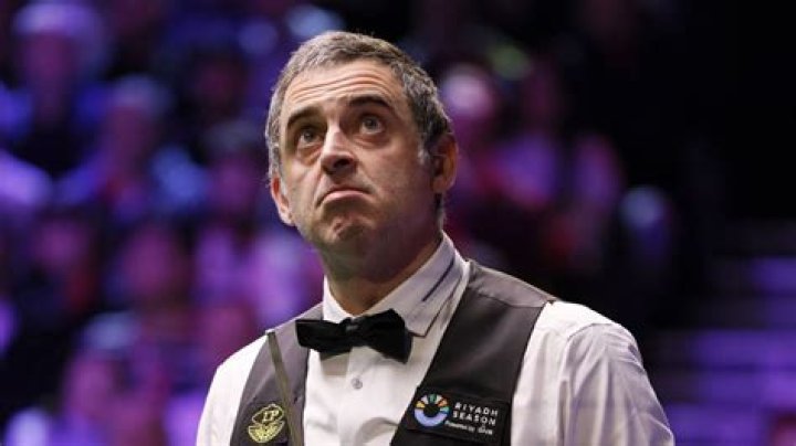 Ronnie O'Sullivan and ex Laila reunite after snooker star gets 'life