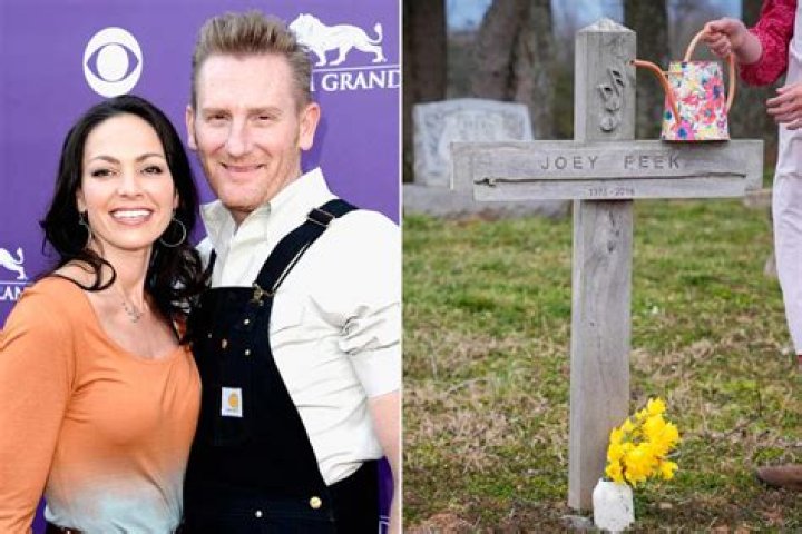 Rory and Joey Feek's Heartwarming, Heartbreaking Love Story
