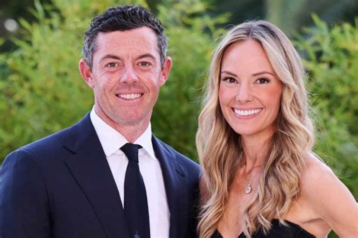 Rory McIlroy and wife Erica preparing to their first child