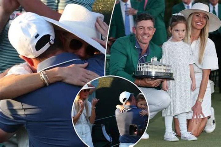 Rory McIlroy Height, Wife, Family, Age, Children, Net Worth