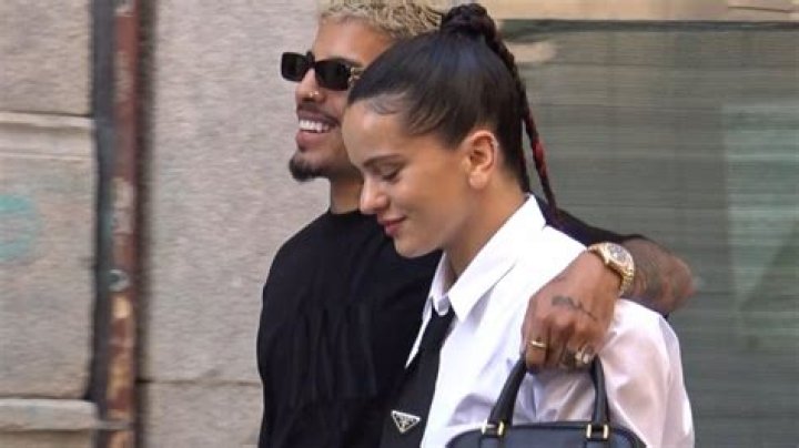 Rosalía y Rauw Alejandro ponen fin a su relación después de tres años