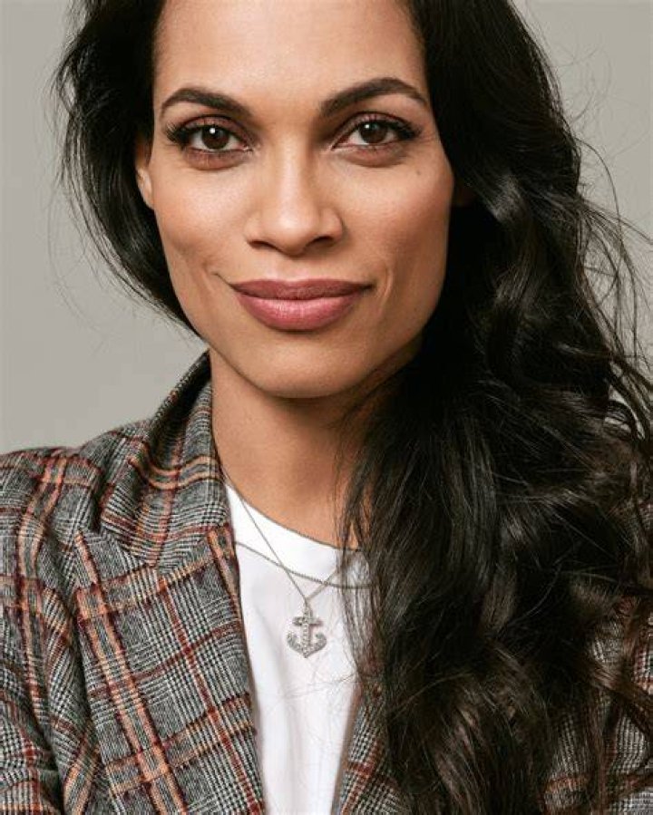Rosario Dawson Has Found Her Person &mdash; And Her Purpose