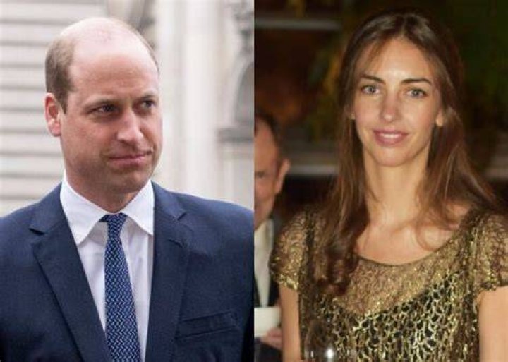 Rose Hanbury, Prince William's mistress, opens the doors of her home to