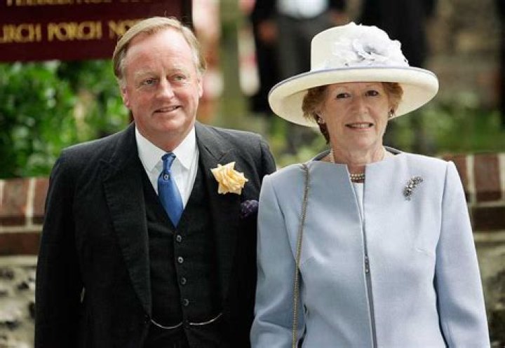 Rosemary Pitman, Andrew Parker Bowles' wife's life story and death