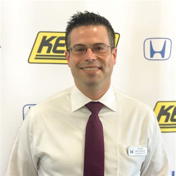 Ross Malinger LinkedIn