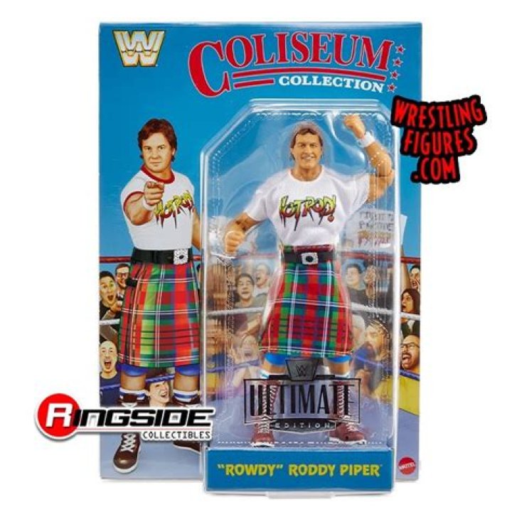Rowdy Roddy Piper Turner Classic Movies