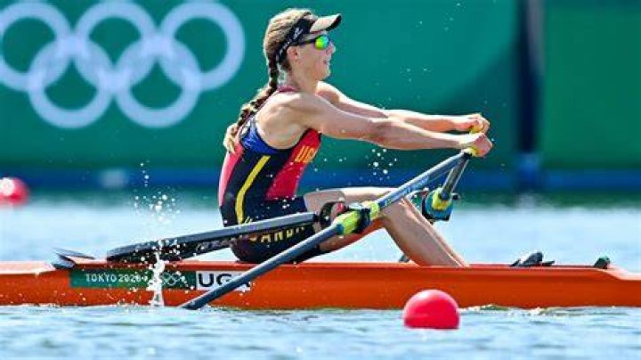 Rower Kathleen Noble Concludes Olympic Games Ranked 2nd in Africa