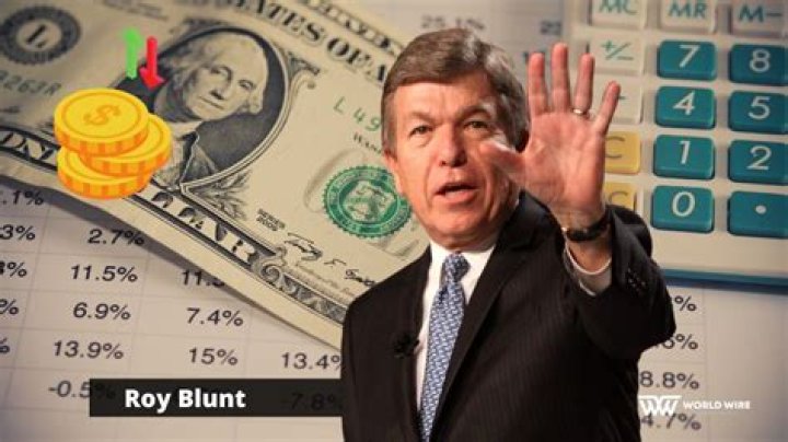 Roy Blunt Net Worth, Family, Wife, Education, Children, Age