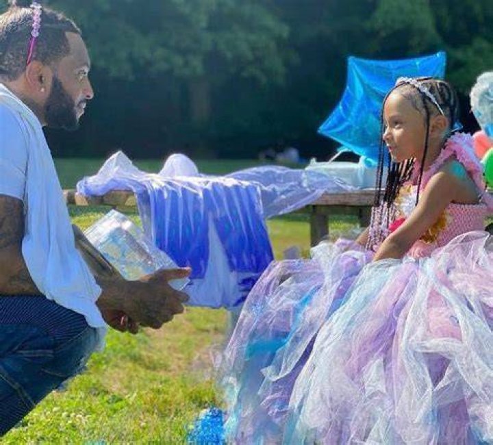 Royal Reign Jones Neil Is Her Mother's Reason to Live Meet Lil Kim's