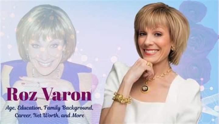 Roz Varon Wikipedia, Age, Family, Married, Husband, Cancer (ABC7)
