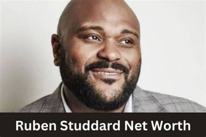 Ruben Studdard Net Worth How Much is Ruben Worth?