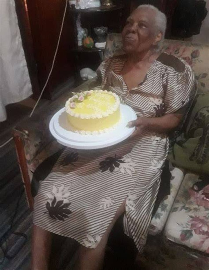Ruby Reid Lyndhurst Funeral Home Barbados