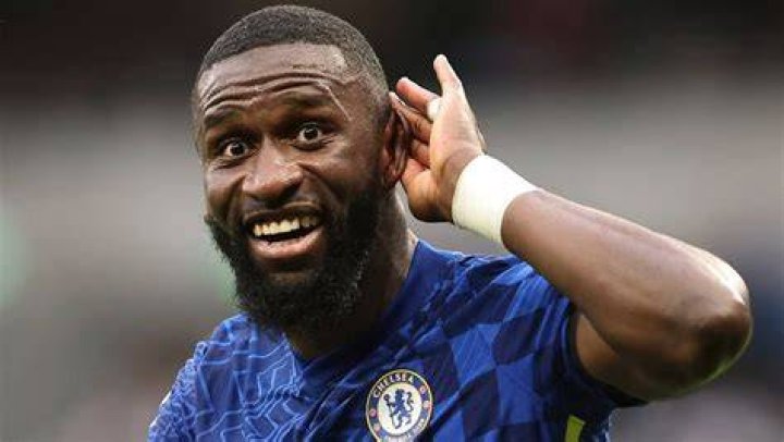 Rudiger wants contract worth over 45 million pounds Marca