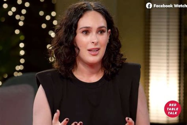 Rumer Willis opens up about illness that makes her stomach feel &lsquo;on