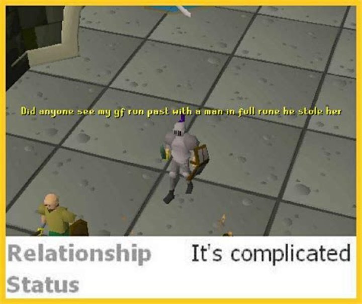 RUNESCAPE MEMES