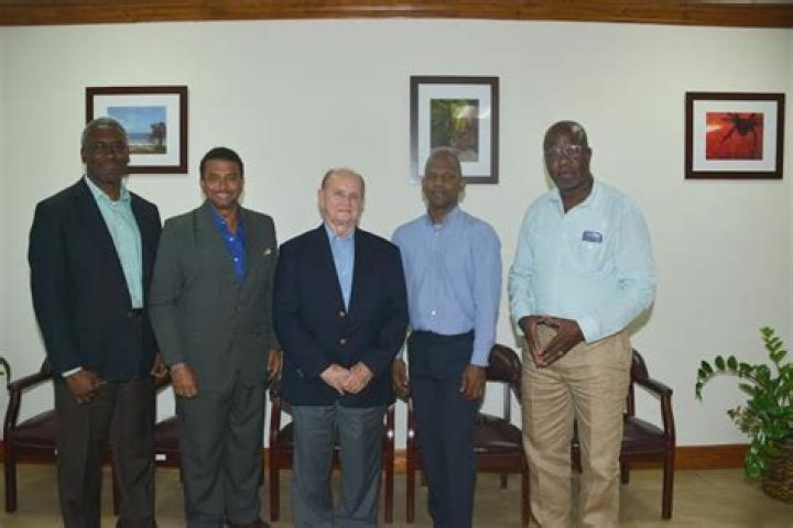 Rupert Roberts Joins DNA The Bahama Journal Jones Communications