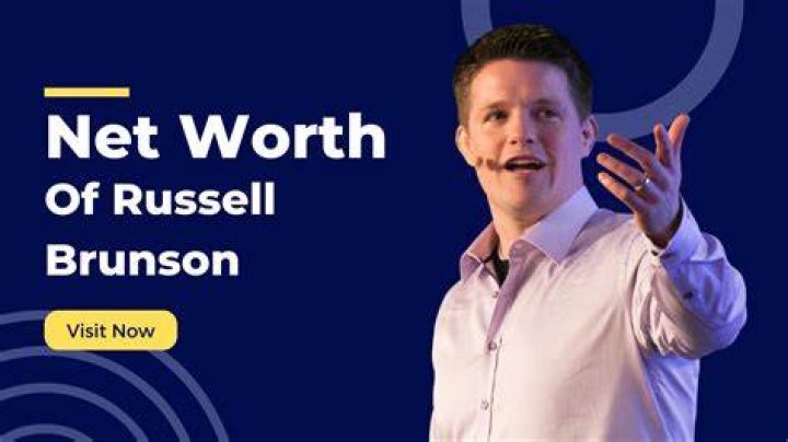 Russell Brunson Net Worth 2023 The Man Behind ClickFunnels