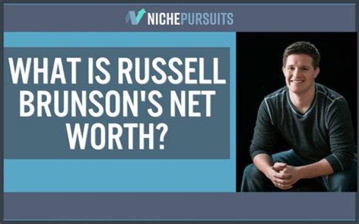 Russell Brunson Net Worth, Age, Height, Weight, Early Life, Career