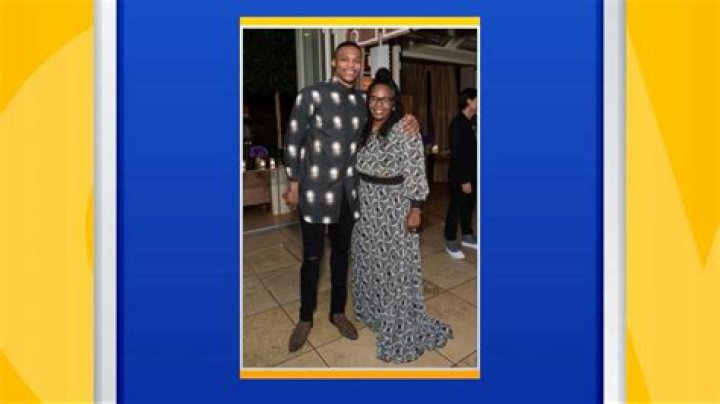 Russell Westbrook Mom