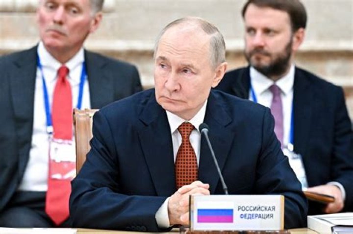 Russia&rsquo;s Military Leader Indicates Ukraine Is Just the Beginning